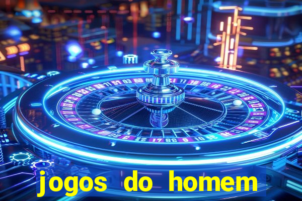 jogos do homem aranha download